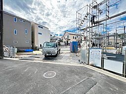 物件画像 横浜市保土ケ谷区狩場町 新築一戸建て