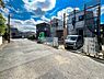 その他：前面道路が広く車庫入れ楽々