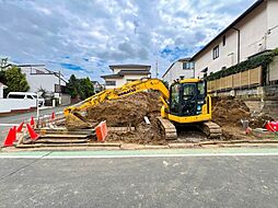 物件画像 横浜市戸塚区南舞岡1丁目　新築一戸建て