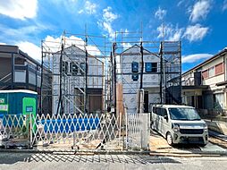 物件画像 横浜市戸塚区上柏尾町 新築一戸建て