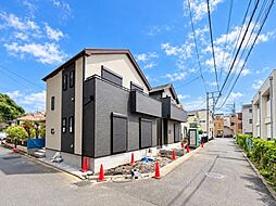 物件画像 横浜市神奈川区菅田町　新築一戸建て