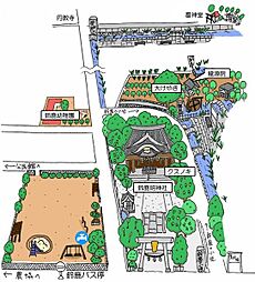 周辺施設の画像