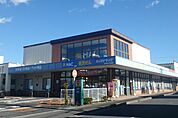 ハックドラッグ海老名上今泉店まで796m