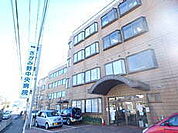 医療法人社団さがみ野中央病院まで869m