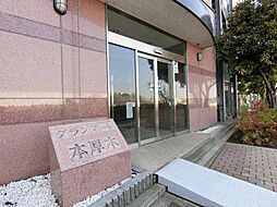 エントランスの画像