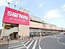 周辺：sanwa相武台店まで754m