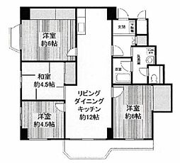 東急ドエル海老名プラーザ8号棟