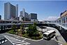 周辺：海老名駅まで1709m