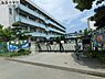 周辺：海老名市立海西中学校まで545m
