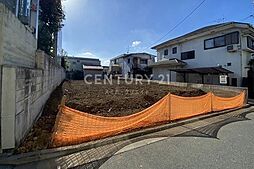 物件画像 渋谷区西原一丁目 建築条件付売地