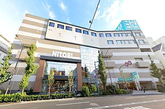 ニトリ目黒通り...