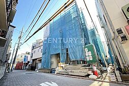 物件画像 大田区大森南三丁目 新築分譲住宅／1号棟