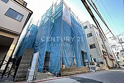 物件画像 大田区大森南三丁目 新築分譲住宅／3号棟