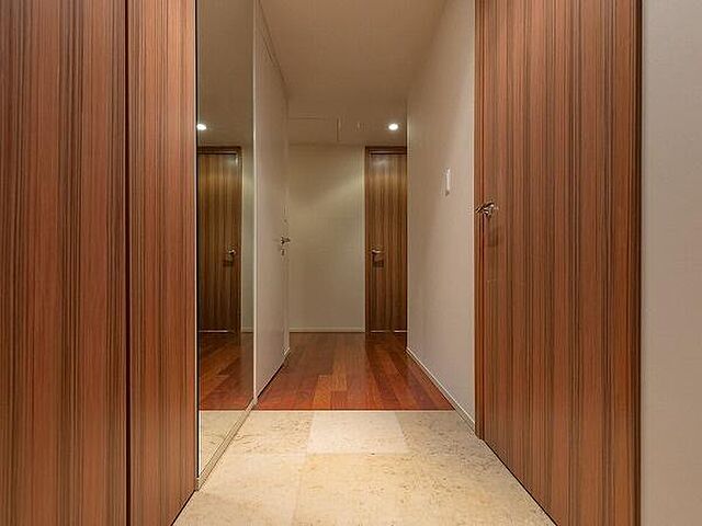 玄関 広尾ガーデンフォレスト H棟 7階/-