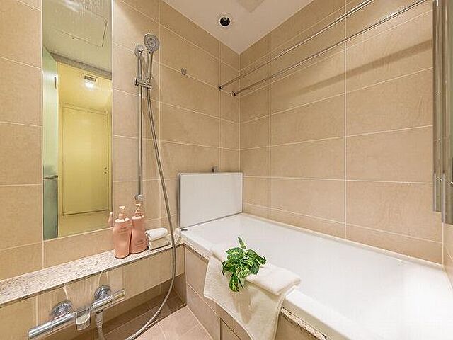 浴室 広尾ガーデンフォレスト H棟 7階/-