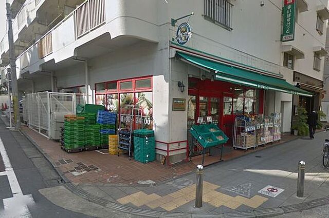 周辺 ニュー池尻マンション 2階/-