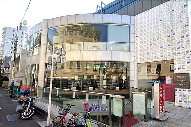 周辺 代官山アドレス ザ・タワー 18階/-