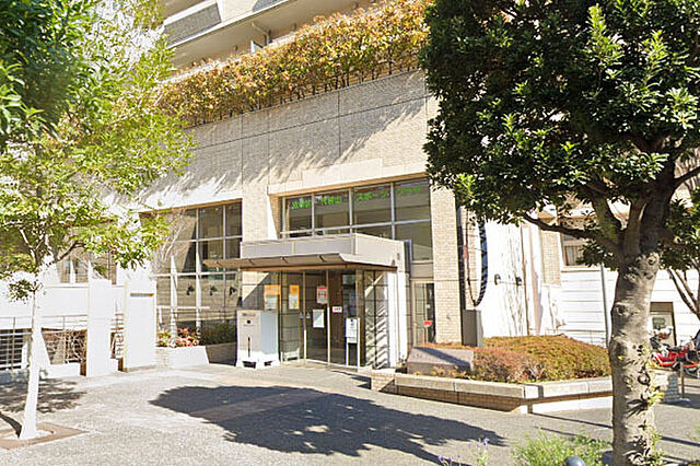 周辺 代官山アドレス ザ・タワー 18階/-