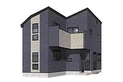 物件画像 「西大井」 新築一戸建て