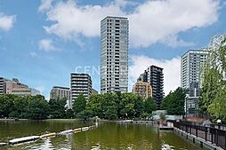 物件画像 パークタワー上野池之端