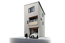 物件画像 「蓮沼」 新築一戸建て