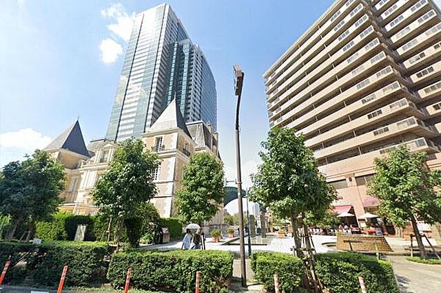 周辺 目黒台スカイマンション 3階/-