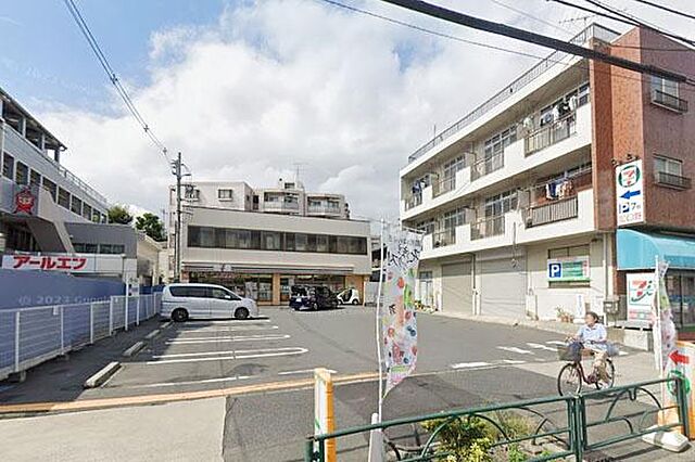 周辺 セーナ大森山王 6階/-