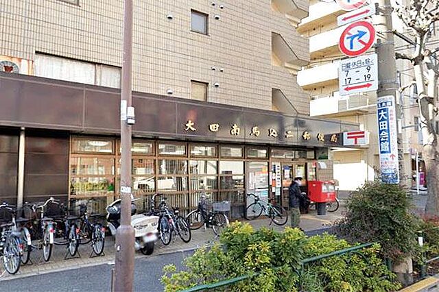 周辺 セーナ大森山王 6階/-