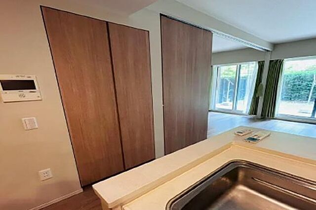 リビング/ダイニング プラウドシティ大田六郷フォレスト街区棟 1階/-