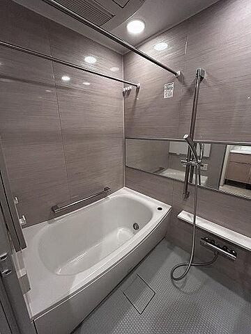 浴室 プラウドシティ大田六郷フォレスト街区棟 1階/-