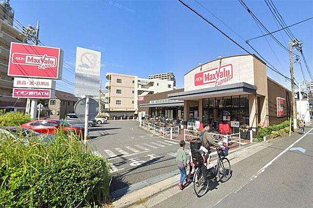 周辺 プラウドシティ大田六郷フォレスト街区棟 1階/-