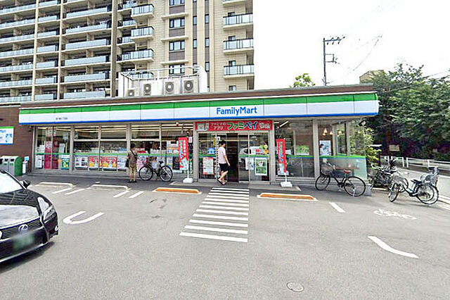 周辺 プラウドシティ大田六郷フォレスト街区棟 1階/-