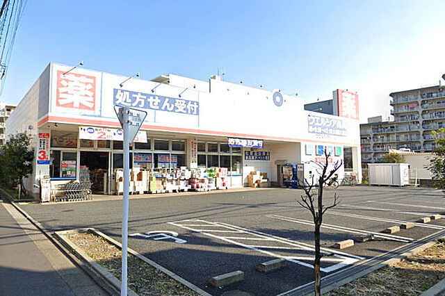 周辺 プラウドシティ大田六郷フォレスト街区棟 1階/-