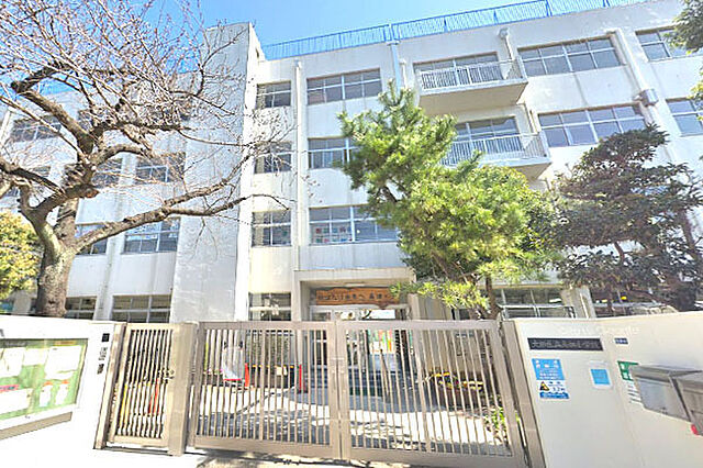 周辺 プラウドシティ大田六郷フォレスト街区棟 1階/-