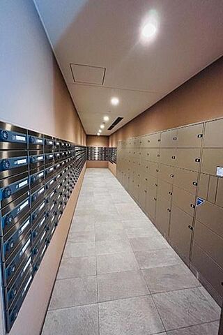 その他 プラウドシティ大田六郷フォレスト街区棟 1階/-