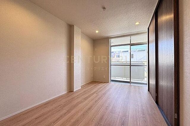 寝室 代々木第二コーポラス 4階/-