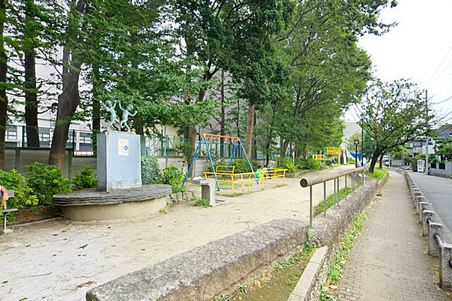 周辺 チュリス明大前 8階/-