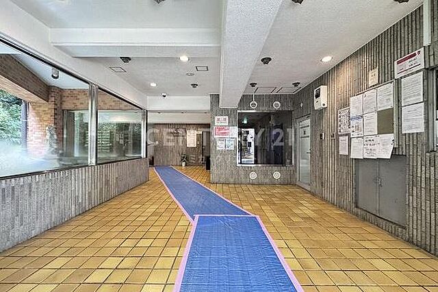 エントランス カルム赤坂 5階/-