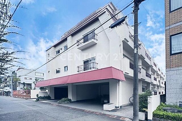 外観 メゾン松方 5階/-