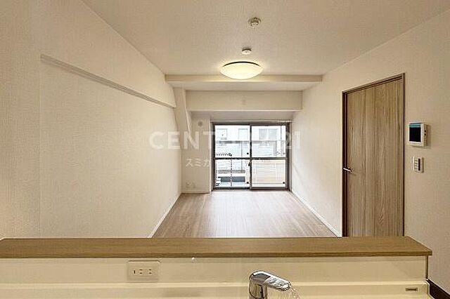 リビング/ダイニング セザール御殿山 6階/-