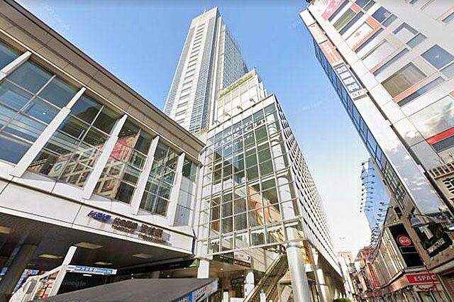 周辺 ライオンズマンション南平台 4階/-