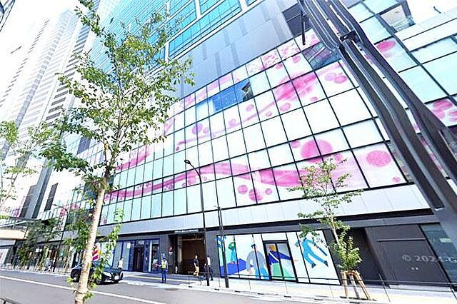 周辺 ライオンズマンション南平台 4階/-