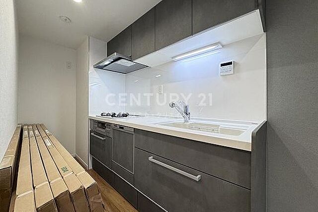 キッチン 駒場ネオパレス 10階/-