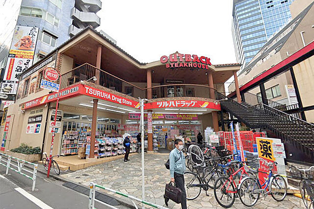 周辺 グランド・ガーラ渋谷松濤 7階/-