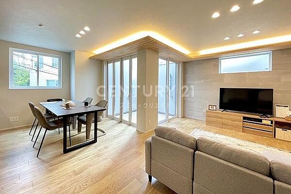 リビング/ダイニング