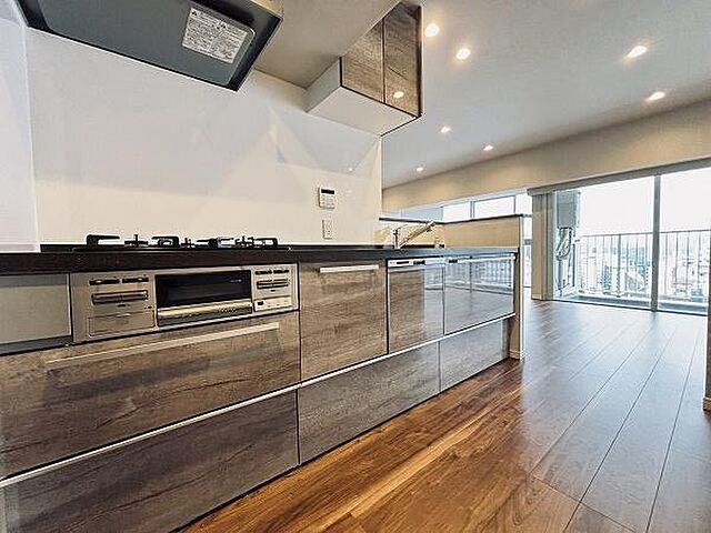 キッチン 目黒プラザ 15階/-