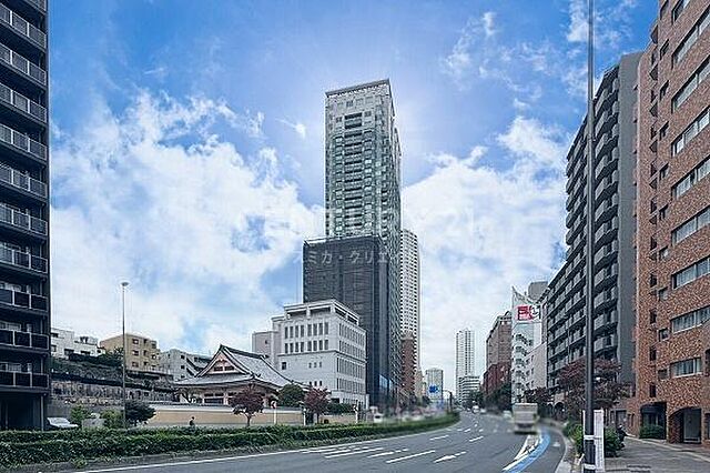 その他 グランスイート白金高輪 5階/-