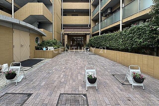 エントランス ソフィアーレ代官山 4階/-