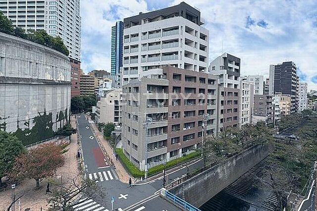 外観 クオリア目黒大橋ウエスト 5階/-