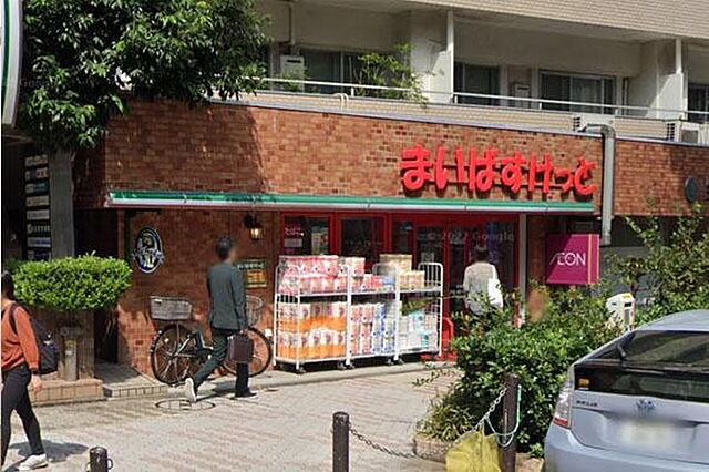 周辺 ニューフジマンション 6階/-